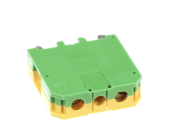 Giorik 6050562 Terminal Block, Grn/Ylw, Evo, Sb (GIOR6050562)