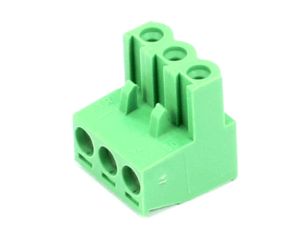 Giorik 6050660 3 Pin Molex Connector, Evo, Sb (GIOR6050660)