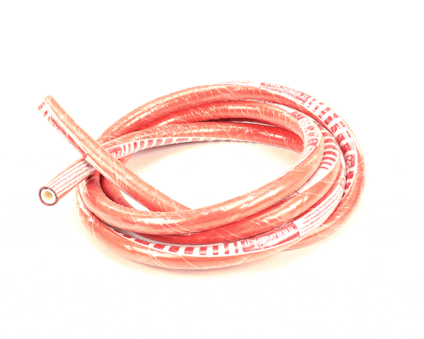 Giorik 7090114 Hose, Red, Silicone, 140C, 10Mm Id, 20 M (GIOR7090114)