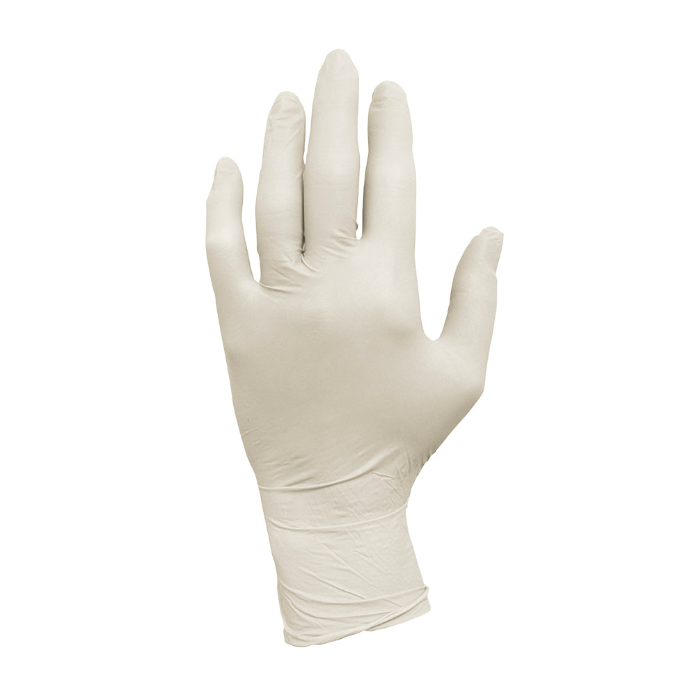 Safety Zone® Nitrile Powder Free 4 mil Exam Gloves, White, XL, Case of 1000 (SZNGL-N133FX)