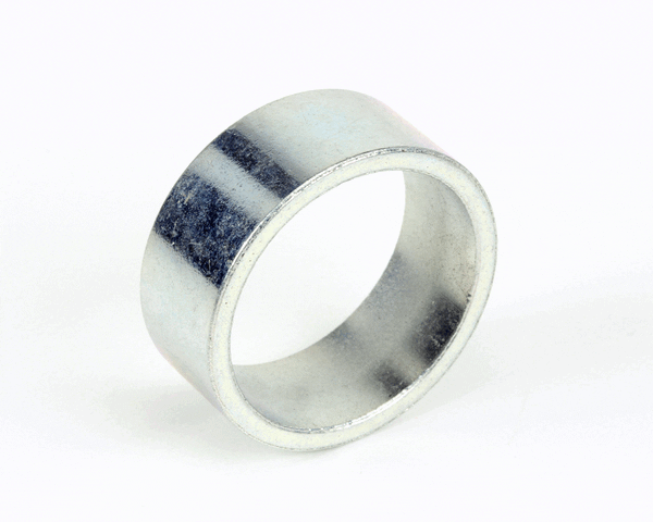 Garland 1011201 Steel Tubing Chrome Spacer (GL1011201)