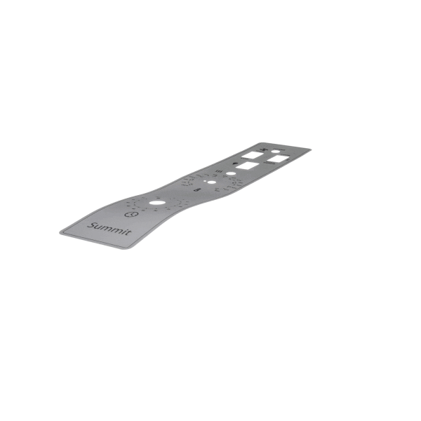 Garland 115263 Cp Overlay Im20 Usr, Mech Cont (GL115263)