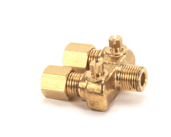 Garland 1510402 Gum Valve (Double) 3/16 X 3/16 (GL1510402)