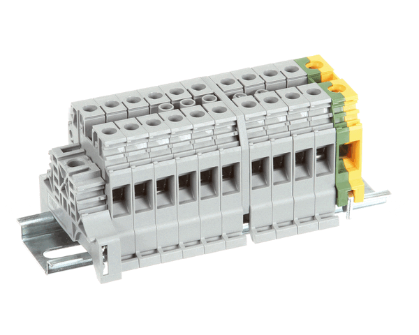 Garland 1860101 Terminal Block 10 Lug (GL1860101)