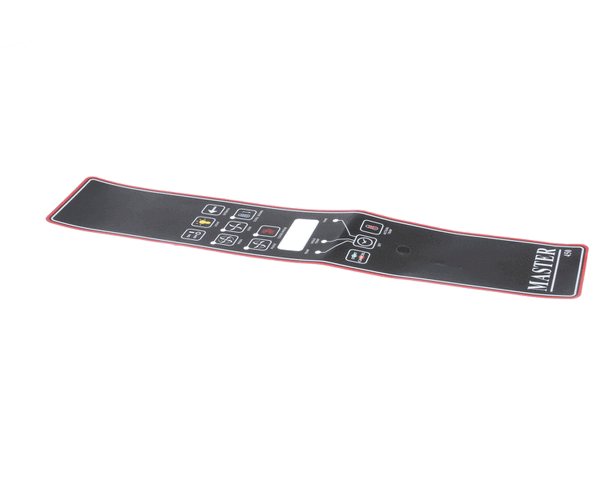 Garland 1908503 Overlay Mco 450 With Light (GL1908503)