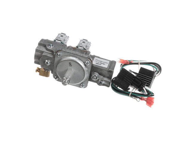 Garland 1935701 Valve-Gas, Nat Dual W/Shut 4In (GL1935701)
