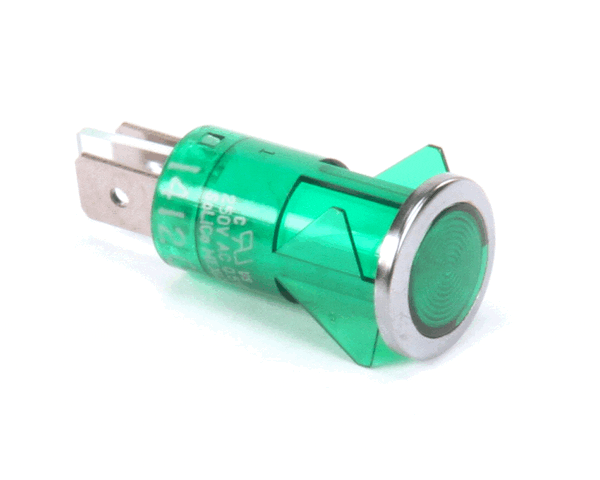 Garland 1936102 Indicator Lamp-Green- 250V (GL1936102)