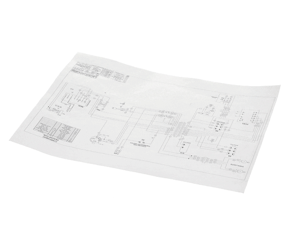 Garland 1949511 W/D-115V 60Hz Gas-Mech (GL1949511)