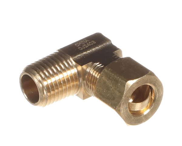 Garland 223014 1/4In Npt X 3/8In Cc Brass Elb (GL223014)