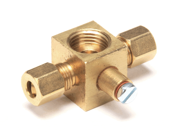 Garland 2333899 Tee 1/4 X 1/4 Cc X M.F. Assembly (GL2333899)
