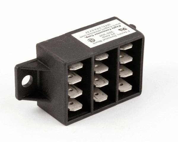 Garland 2573000 Terminal Block 3 Circuit (GL2573000)