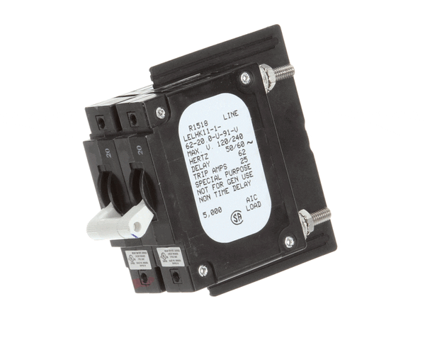 Garland 2688800 Circuit Breaker 2 Pole 20A (GL2688800)