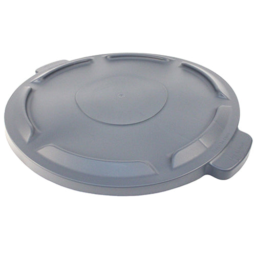 Impact® Gator® Trash Container Lid, 44 Gallon, 4/Case, Gray (IMPGL440203)