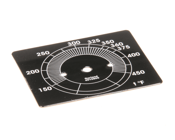 Garland 4515805 Dial Scale Deg F 450 (GL4515805)