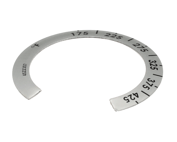 Garland 4522307 Griddle Top Knob Dial Degf -Us (GL4522307)