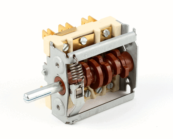 Garland 4523166 Switch 6-Heat C-Csa-Us (GL4523166)