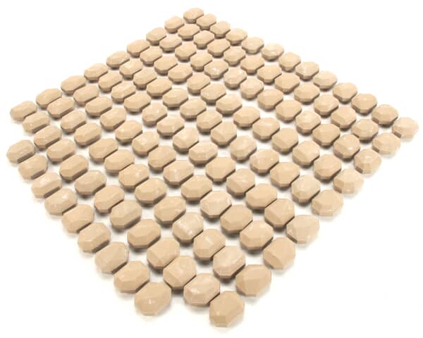 Garland 4523903 Briquettes - 126 Pcs (GL4523903)