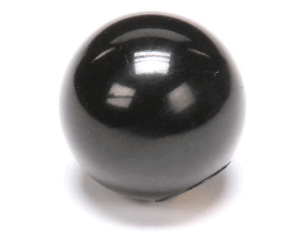 Garland 4526336 Black Knob Ir/Bsr (GL4526336)