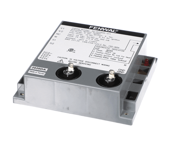 Garland 8074943 Ignitor Module, 24V, Fenwal, Pasta (GL8074943)