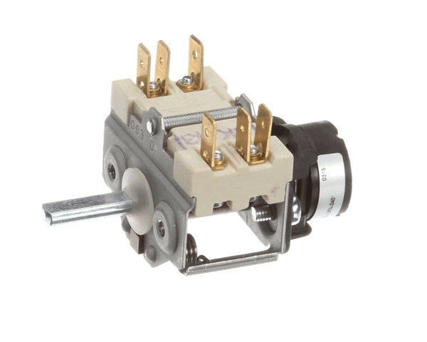 Garland 94010001 Power Switch W/Poti (2-Pole) (GL94010001)