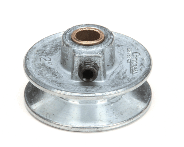 Glastender 01000466 Pulley, 2, With Set Screw And (GLA01000466)