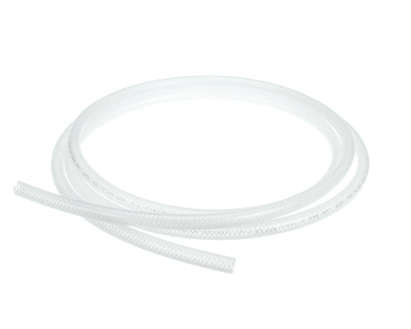 Glastender 01000617 Hose, 3/8 Id Nylon Braided, Re (GLA01000617)