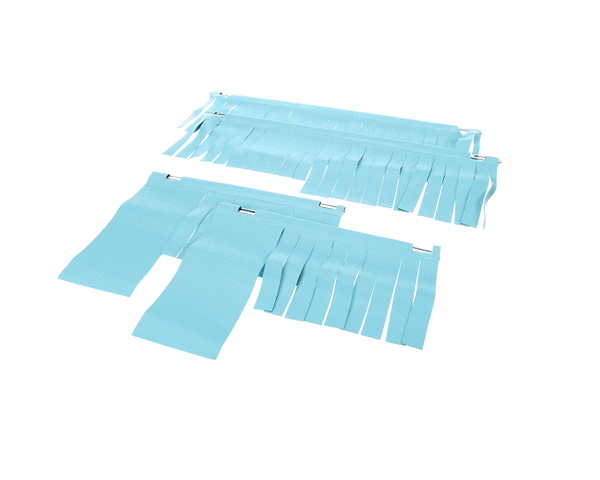 Glastender 01000684 Curtain Set, Gt-24, Consists O (GLA01000684)