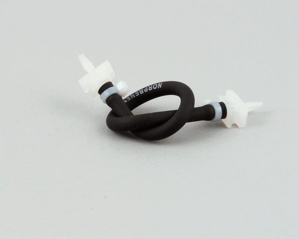 Glastender 01000693 Pump Tube, Sanitizer, With Fit (GLA01000693)