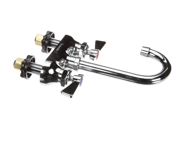 Glastender 03000457 Faucet, Deck Mount With 3-1/2" Gooseneck (GLA03000457)