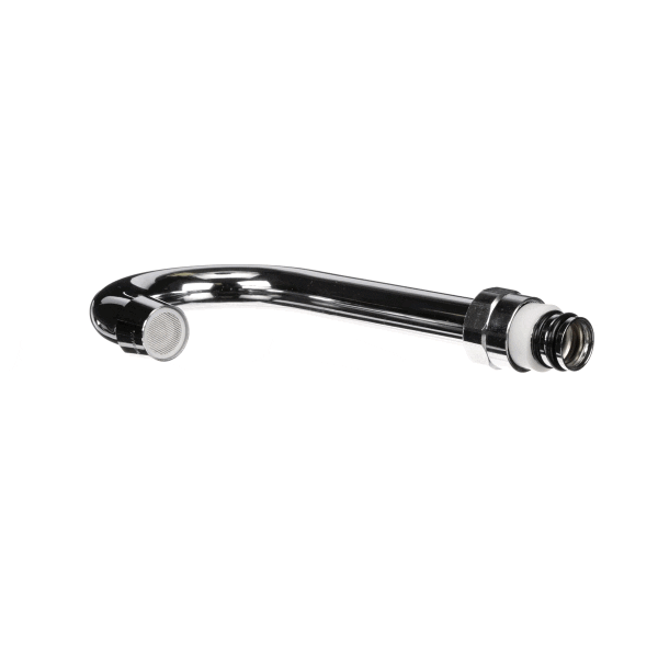Glastender 03000466 Spout, 3-1/2" Nsf Low-Lead Gooseneck (GLA03000466)