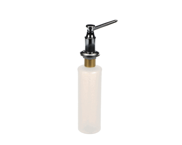 Glastender 03001873 Dispenser, Liquid Soap, Hand Pump, Holds (GLA03001873)
