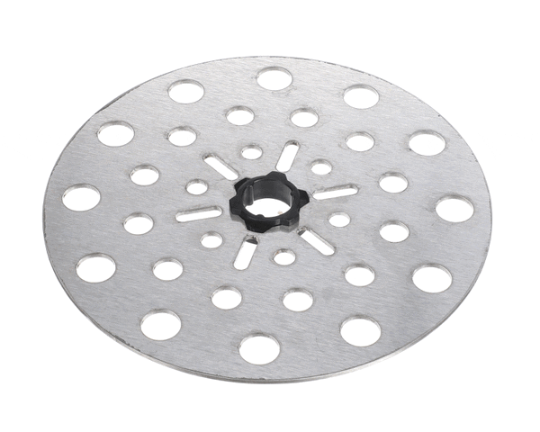 Glastender 03013972 Plunger Plate Assembly 6" S/S (GLA03013972)