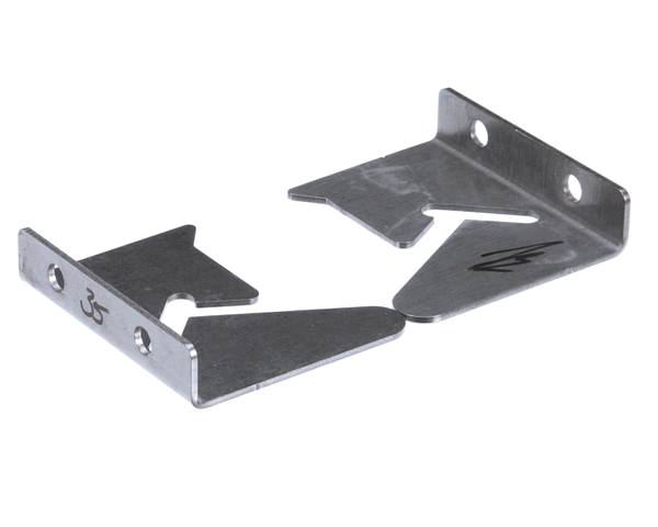 Glastender 04000126 Hinge Set, Door, Freezer (GLA04000126)