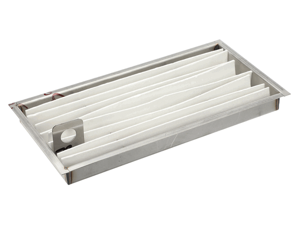 Glastender 06000155 Drain Pan Assembly, Condenser, End Wall (GLA06000155)