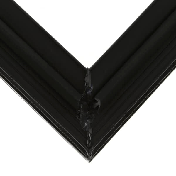 Glastender 6001307 Gasket, Door, Black, Fv, Lp, 23-1/2 X 26 (GLA06001307)