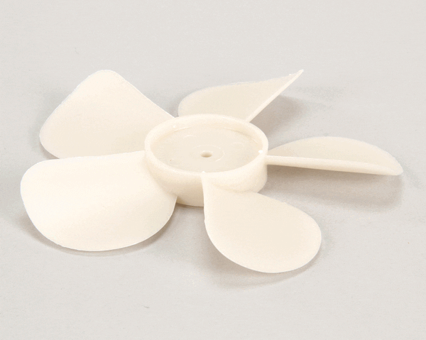 Glastender 06001395 Fan Blade, Evaporator, 5 Blade, White (GLA06001395)