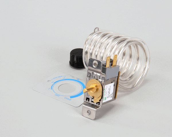 Glastender 06001405 Temperature Control, Includes Knob, All (GLA06001405)