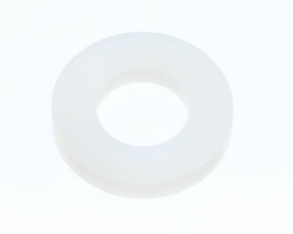 Glastender 06001485 Washer, Flat, White Nylon, .500 Od X .25 (GLA06001485)