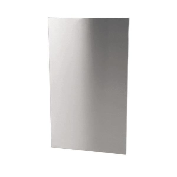Glastender 06001532 Door, Stainless, For Narrow Door Cooler, (GLA06001532)