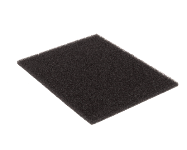 Glastender 06001546 Filter, Condenser Fan Grill, Charcoal, F (GLA06001546)