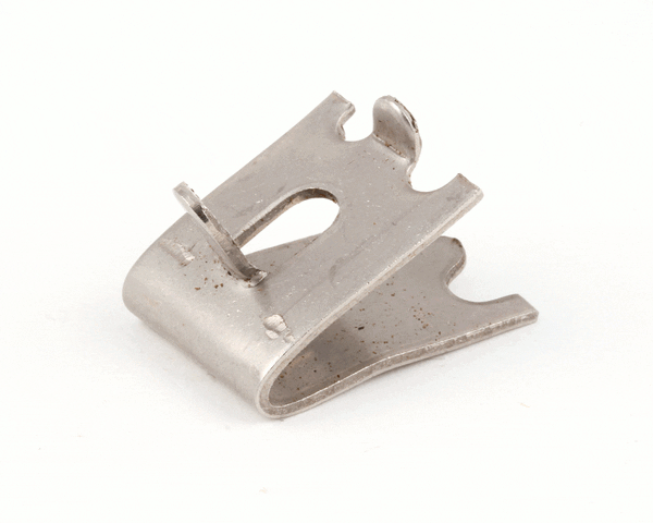 Glastender 06001565 Clip, Pilaster, Stainless Stee (GLA06001565)