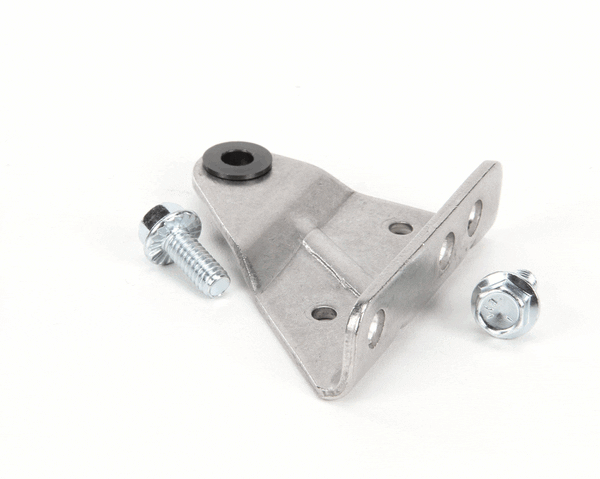 Glastender 06001616 Bracket, Hinge, Cooler Door, Bottom, Lef (GLA06001616)