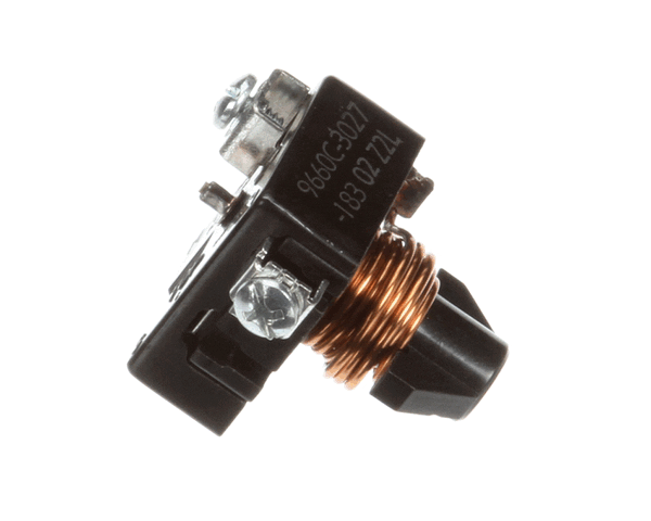Glastender 06001675 Relay, Compressor, R404A, 115V, Embraco, (GLA06001675)