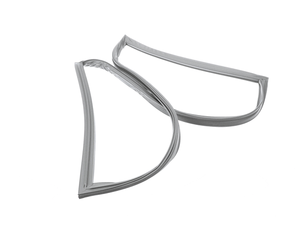 Glastender 6003190 Gasket, Door, Gray, Bp, 17.5 Door Openin (GLA06003190)