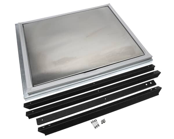 Glastender 6008352 Door, Lp, Solid, 20 Opening, Unlaminated (GLA06008352)