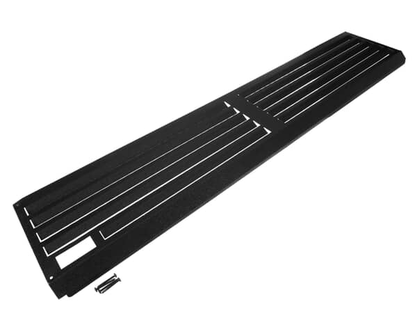 Glastender 06008492 Grille, Black, Fv48 (March 2017 And Afte (GLA06008492)