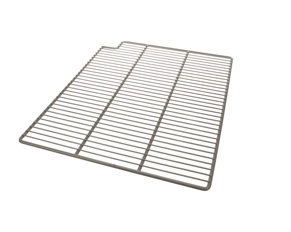 Glastender 06009329 Shelf, Gray, 17-3/8 X 21-9/16, Fv, Right (GLA06009329)