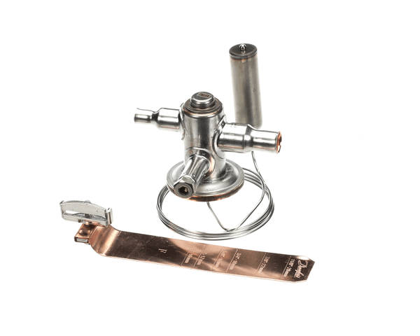 Glastender 06010046 Valve, Expansion, R134A, Tub, 0 Orifice (GLA06010046)