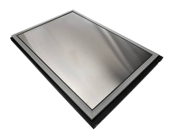 Glastender 6010285 Door, Bp, Solid, 20 Opening, Black, Inte (GLA06010285)