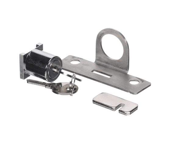 Glastender 06010394 Integrated Lock Components, For Black Or (GLA06010394)
